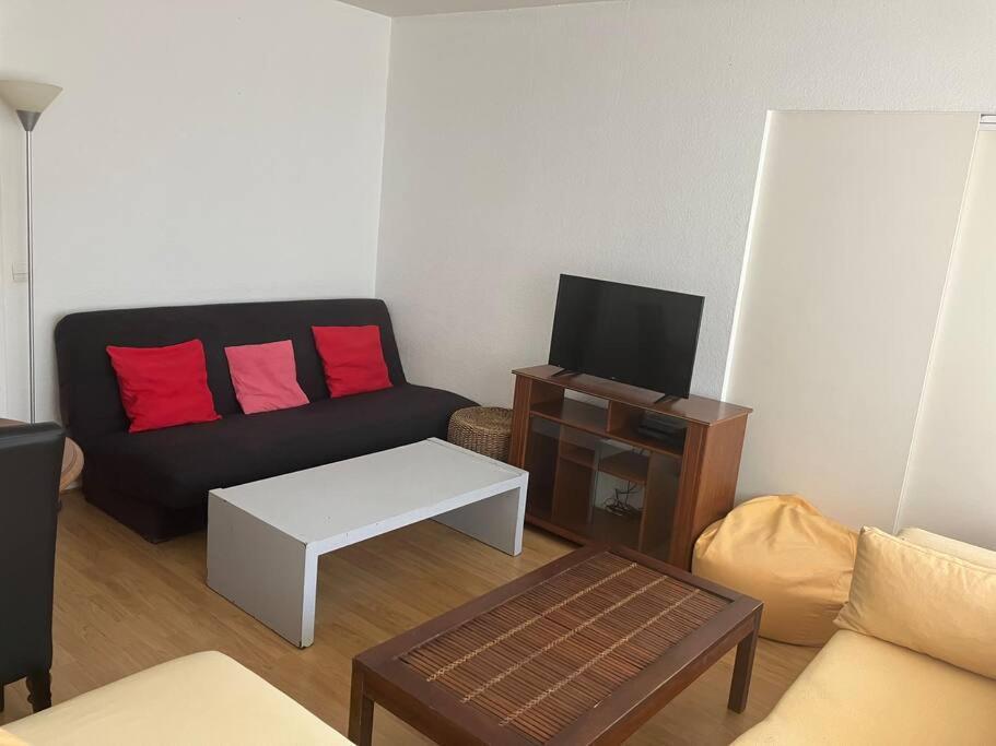 Cozy Flat In La Defense Lejlighed Courbevoie Eksteriør billede