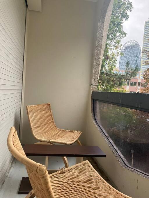 Cozy Flat In La Defense Lejlighed Courbevoie Eksteriør billede
